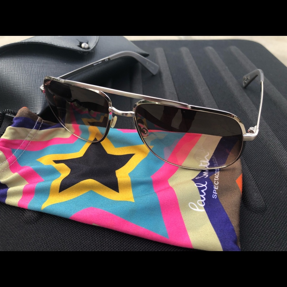 Paul Smith Bolan Avians Sunglasses
